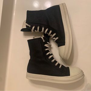 Rick Owen Drkshdw Ramones